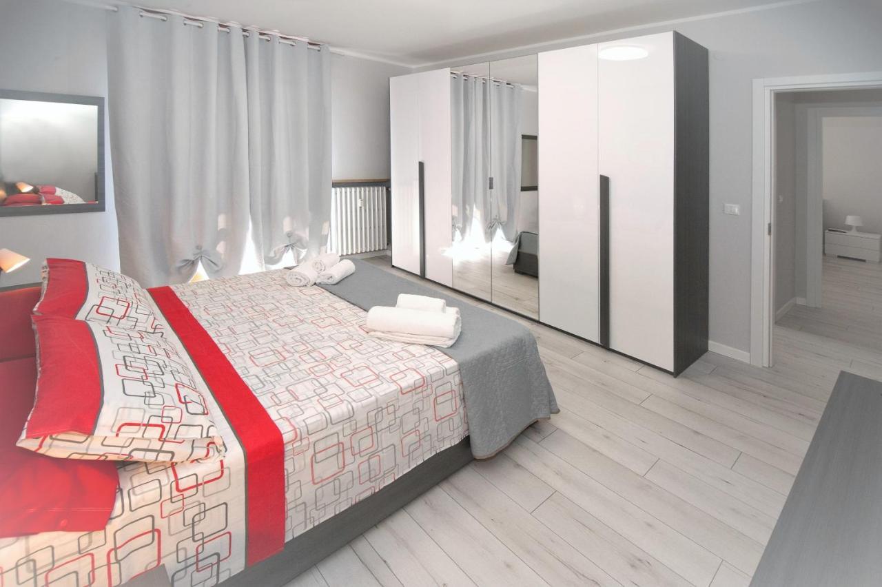 Appartamento Copernico Верона Екстер'єр фото